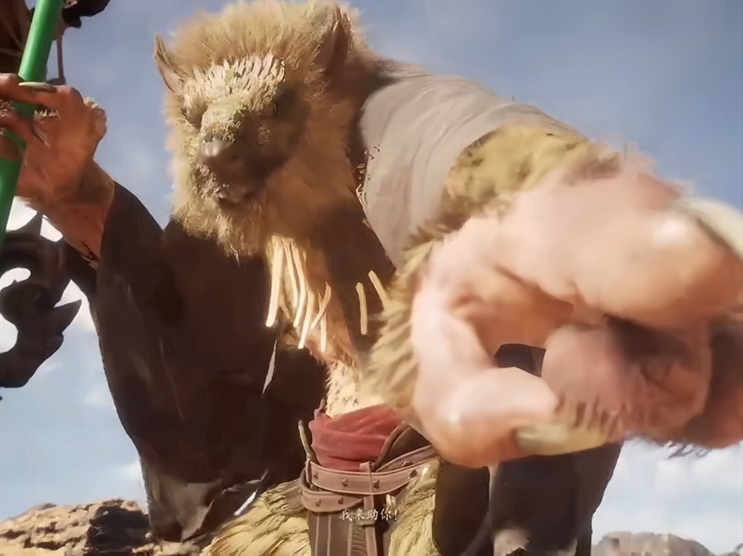 &quot;我來助你&quot;不要太安心！盤點《黑神話:悟空》經典台詞