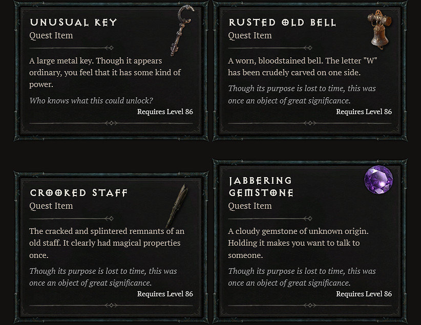 《暗黑破壞神4：憎恨之軀》2.0更新或終於為遊戲添加奶牛關