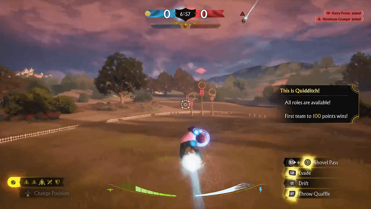 IGN《哈利波特：魁地奇錦標賽》完整對局展示公布！