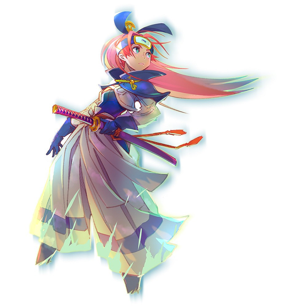 《風來的希煉6》新DLC前篇上線 新迷宮及角色登場 《風來的希煉6》新DLC前篇上線 新迷宮及角色登場