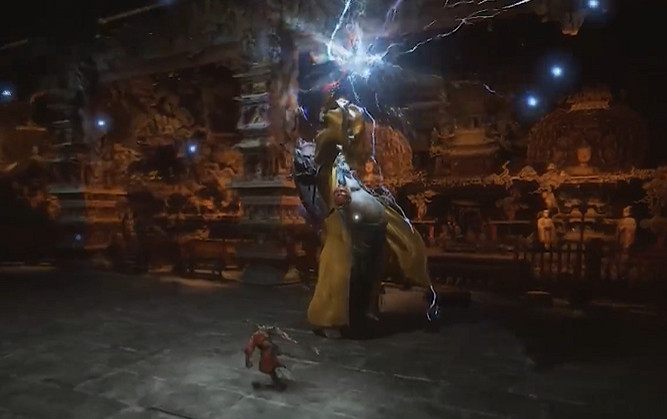 &quot;我來助你&quot;不要太安心！盤點《黑神話:悟空》經典台詞