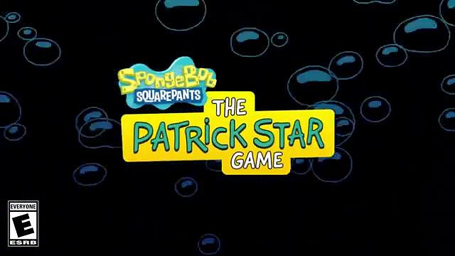 《海綿寶寶:派大星遊戲》新預告 派大星技能太奇葩 《海綿寶寶:派大星遊戲》新預告 派大星技能太奇葩