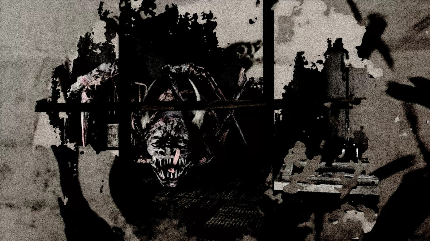 生存恐怖遊戲《咒籠:詛咒領域》Steam頁面上線 明年發售 生存恐怖遊戲《咒籠:詛咒領域》Steam頁面上線 明年發售