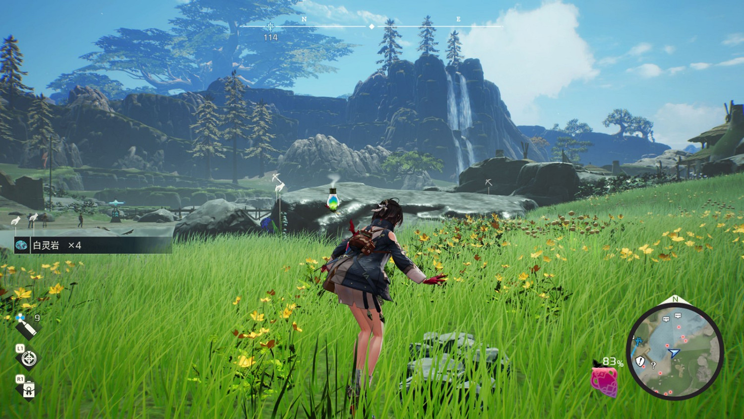 《優米雅的鍊金工房》新情報 中文版遊戲截圖公布