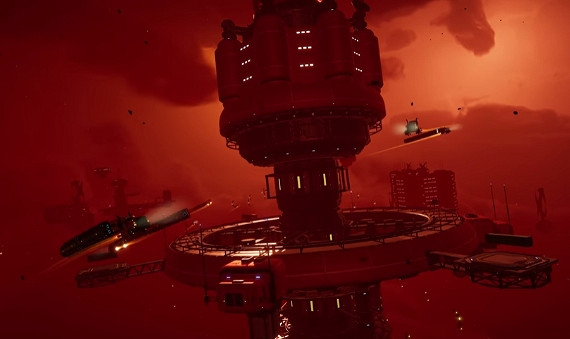 《星際卡車司機》評測：太空也有“科目三”