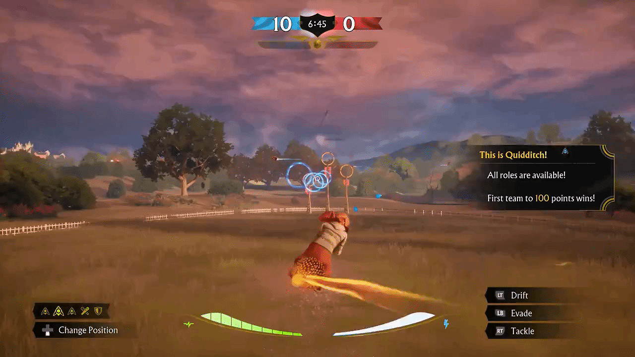 IGN《哈利波特：魁地奇錦標賽》完整對局展示公布！