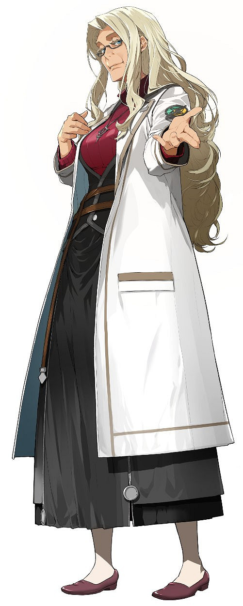 《英雄傳說:界之軌跡》新角色情報公開 掌握故事關鍵走向 《英雄傳說:界之軌跡》新角色情報公開 掌握故事關鍵走向