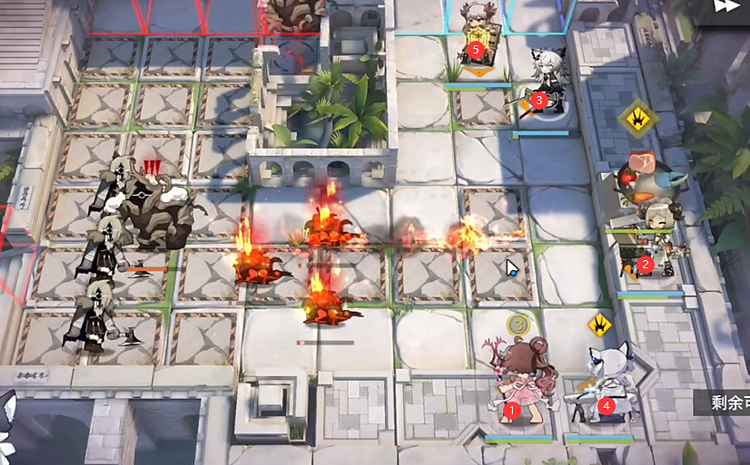 明日方舟泰拉飯攻略大全