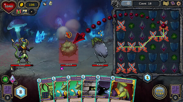 Rogue類卡牌遊戲《Demon&#039;s Mirror》Steam售價：76元！