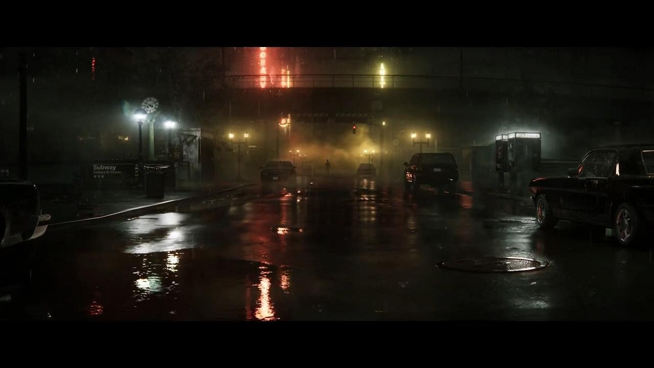 TGA:《心靈殺手2》新預告 將於2023年發售 TGA:《心靈殺手2》新預告 將於2023年發售