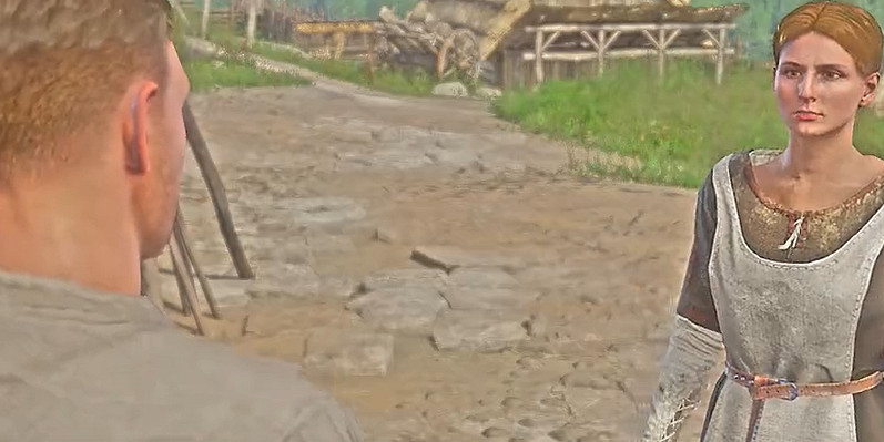 《天國拯救》逃出生天技巧 《天國拯救》逃出生天技巧