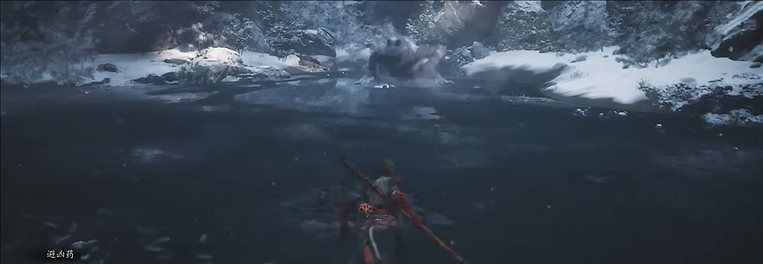 《黑神話：悟空》六只青蛙Boss位置介紹