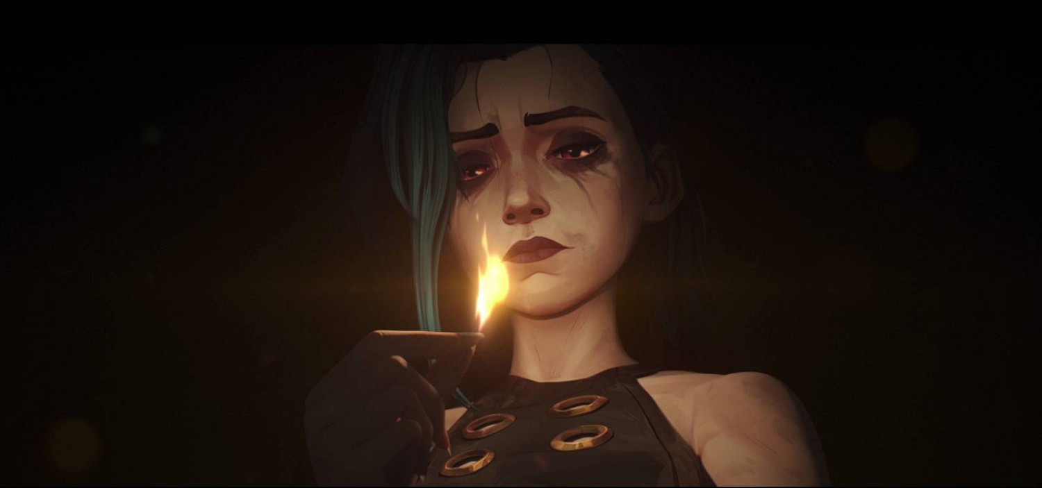 《英雄聯盟：奧術》第二季中國大陸地區定檔11.9，預約得多重福利