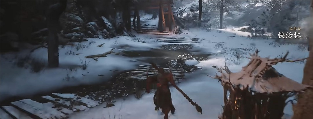 《黑神話：悟空》六只青蛙Boss位置介紹