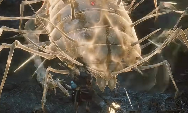 《黑神話悟空》百足蟲打法技巧圖文攻略詳解