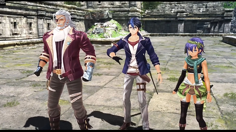 《英雄傳說:界之軌跡》20分鐘實機公布:特效炫酷! 《英雄傳說:界之軌跡》20分鐘實機公布:特效炫酷!