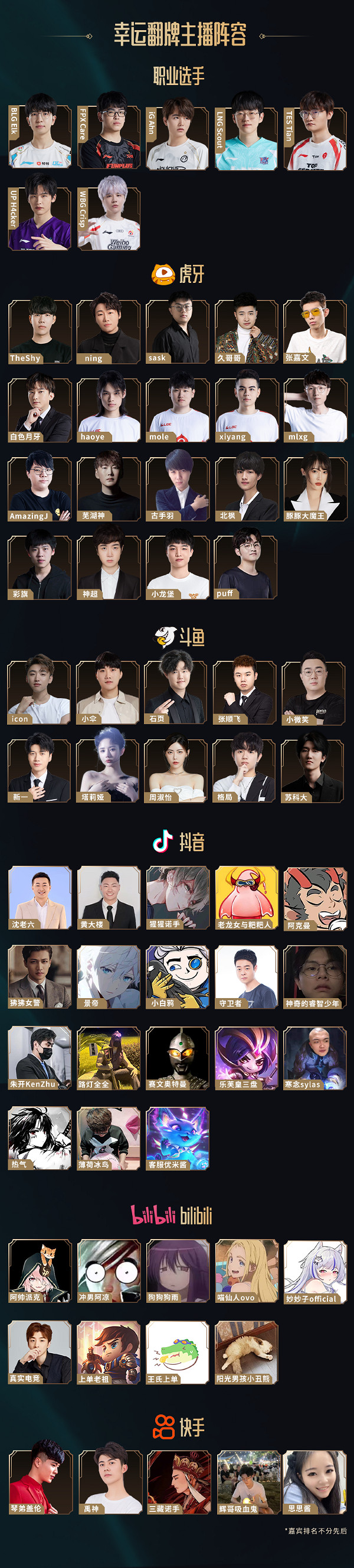 《英雄聯盟》2024幸運翻牌日活動介紹 《英雄聯盟》2024幸運翻牌日活動介紹