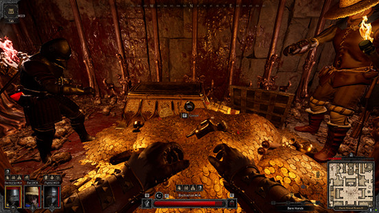 爆款中世紀類塔科夫遊戲《至暗時刻》Steam免費開玩,9月6日全新賽季,冒險刻不容緩! 爆款中世紀類塔科夫遊戲《至暗時刻》Steam免費開玩,9月6日全新賽季,冒險刻不容緩!