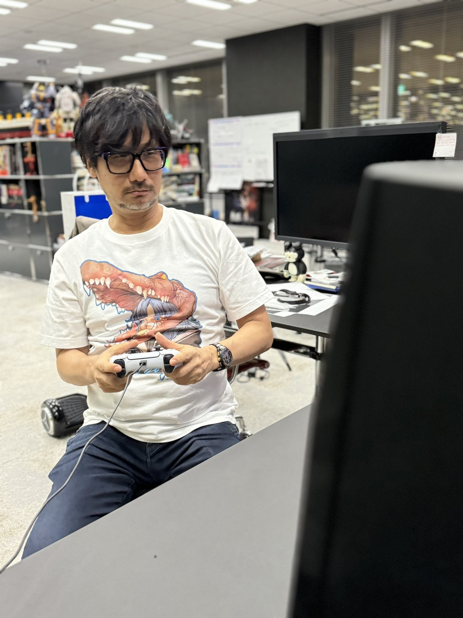 島哥哥曬新髮型：像搞非自然死亡男主那樣但差強人意