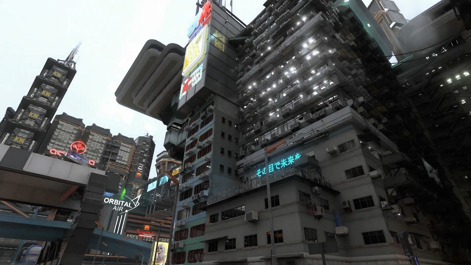 太逼真了！《賽博2077》300+MOD 極限光追畫質 展示