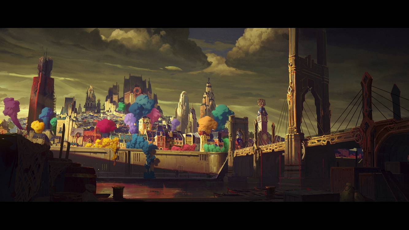 《英雄聯盟：奧術》第二季中國大陸地區定檔11.9，預約得多重福利