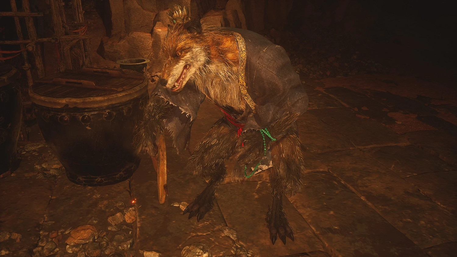 煉丹師≠賣藥!《黑神話》戌狗外網變&quot;絕命毒師&quot;