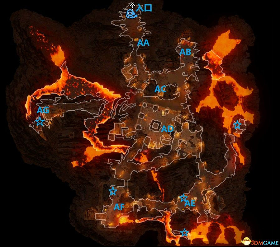 《神諭：原罪2》決定版全攻略 全流程路線全地圖指引