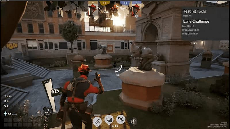 還沒準備好！V社不希望第三方對《Deadlock》進行統計