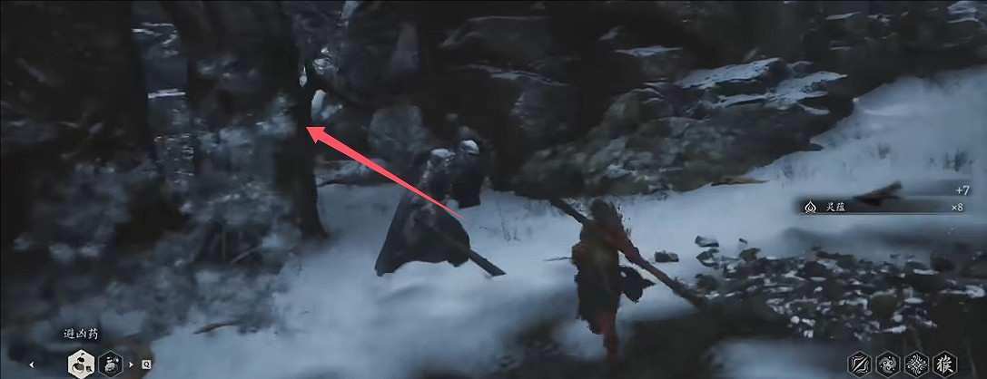 《黑神話：悟空》六只青蛙Boss位置介紹