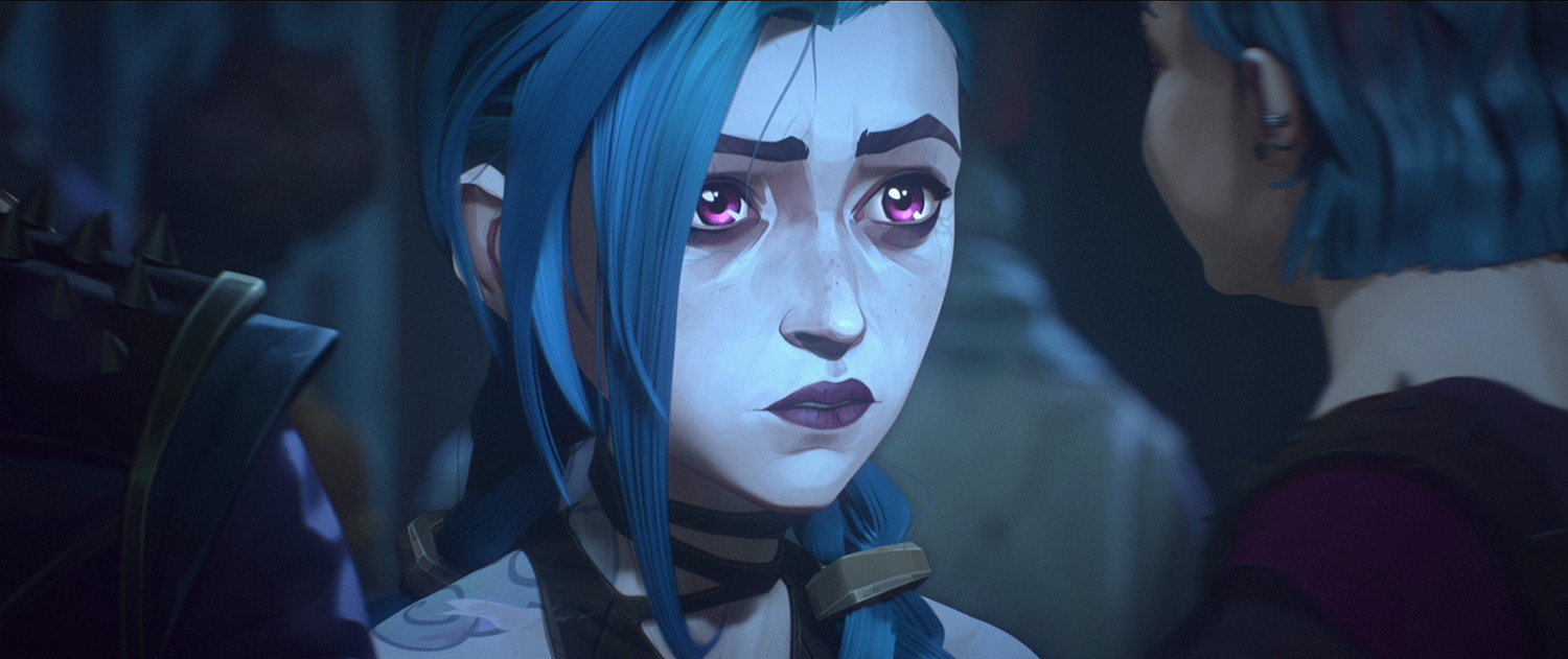 《英雄聯盟：奧術》第二季中國大陸地區定檔11.9，預約得多重福利