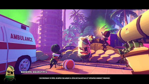 科幻射擊遊戲《聞起來像蘑菇》現已在Steam平台發售! 科幻射擊遊戲《聞起來像蘑菇》現已在Steam平台發售!