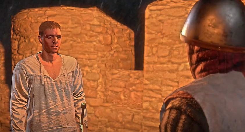 《天國拯救》逃出生天技巧 《天國拯救》逃出生天技巧