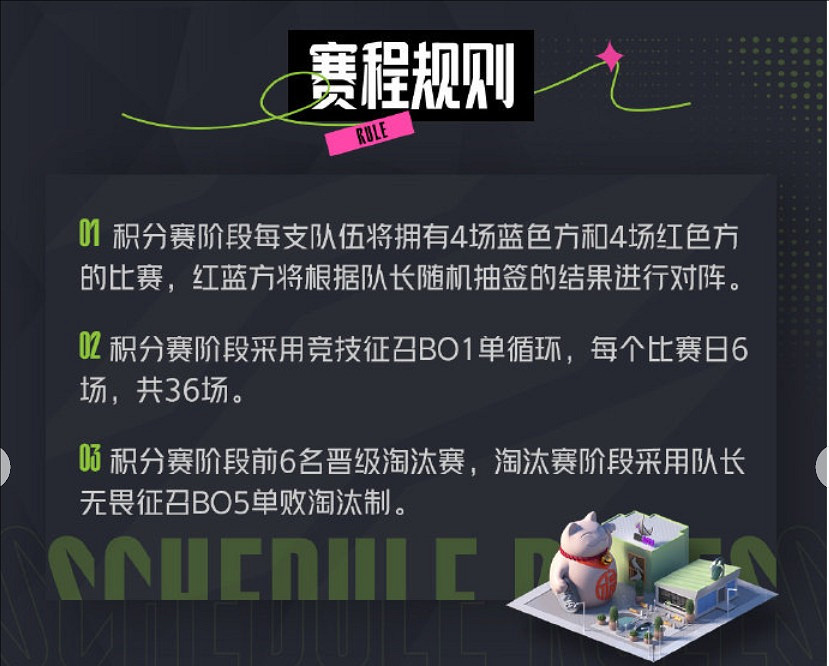 《英雄聯盟》2024解說主持杯賽製規則介紹