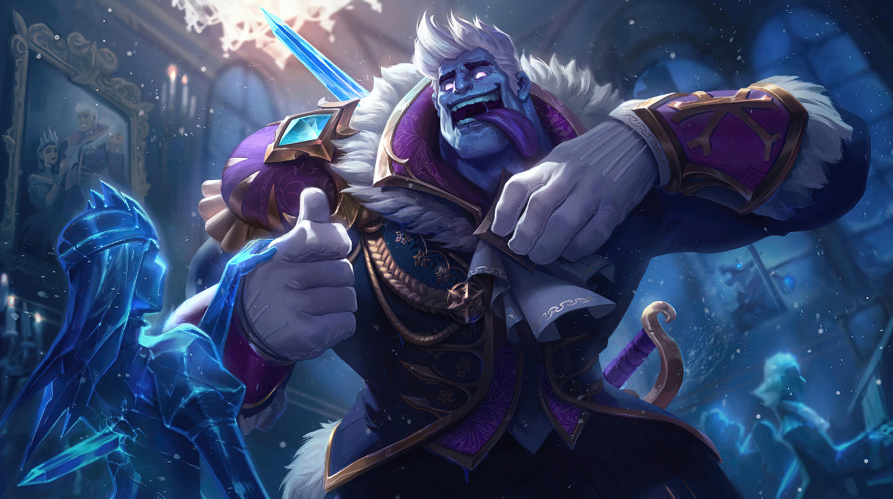 《英雄聯盟》個性戰隊名字大全 《英雄聯盟》個性戰隊名字大全