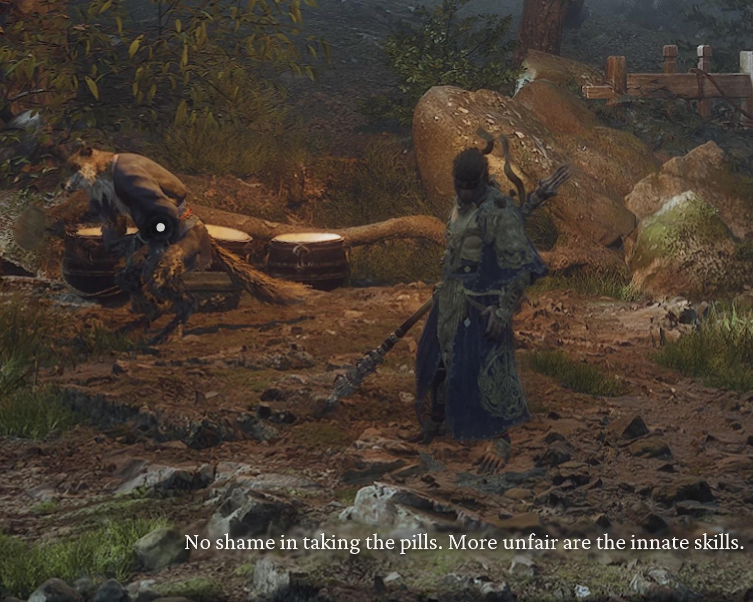 煉丹師≠賣藥!《黑神話》戌狗外網變&quot;絕命毒師&quot;