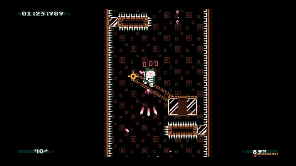 2D平台遊戲《GhoulScrapers》已在發售！售價：22元