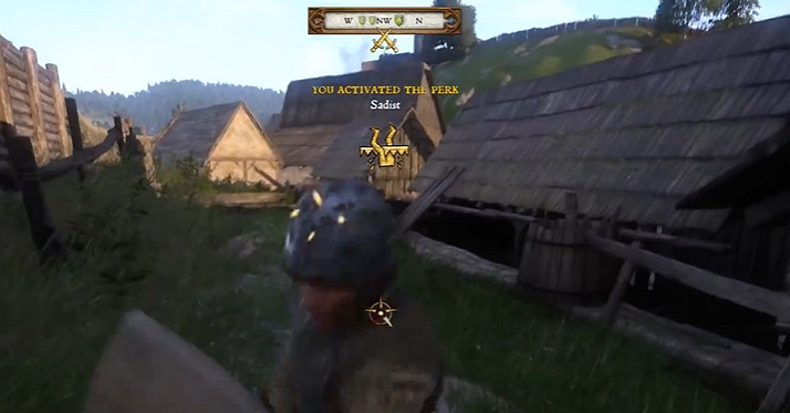 《天國拯救》戰鬥技巧 《天國拯救》戰鬥技巧