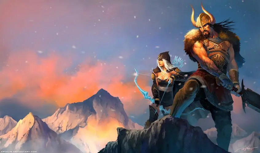 《英雄聯盟》詩意又撩人的遊戲名字大全