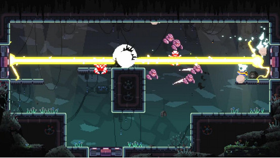 轟穿地心救世界?激爽動作肉鴿《核元突破!》公開! 轟穿地心救世界?激爽動作肉鴿《核元突破!》公開!