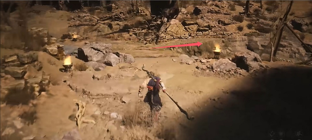 《黑神話：悟空》六只青蛙Boss位置介紹