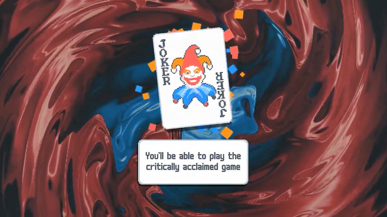 《小醜牌》移動版發售日預告公開！9月登陸iOS/安卓