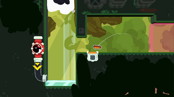 超可愛解密遊戲《CATO 黃油貓》今日在Steam正式發售