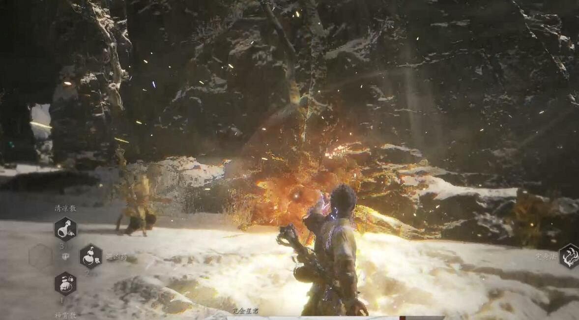 《黑神話悟空》亢金星君無傷技巧 《黑神話悟空》亢金星君無傷技巧