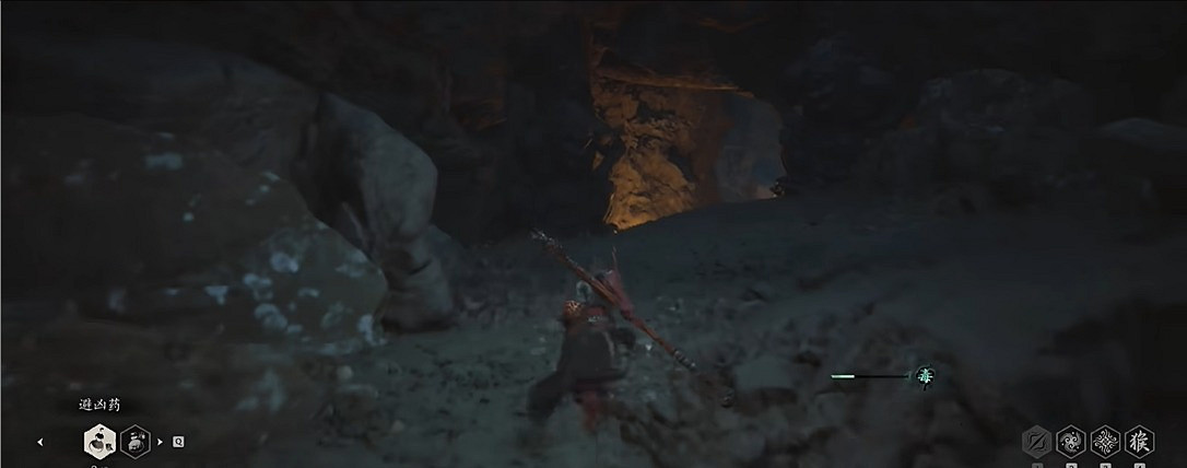 《黑神話：悟空》六只青蛙Boss位置介紹