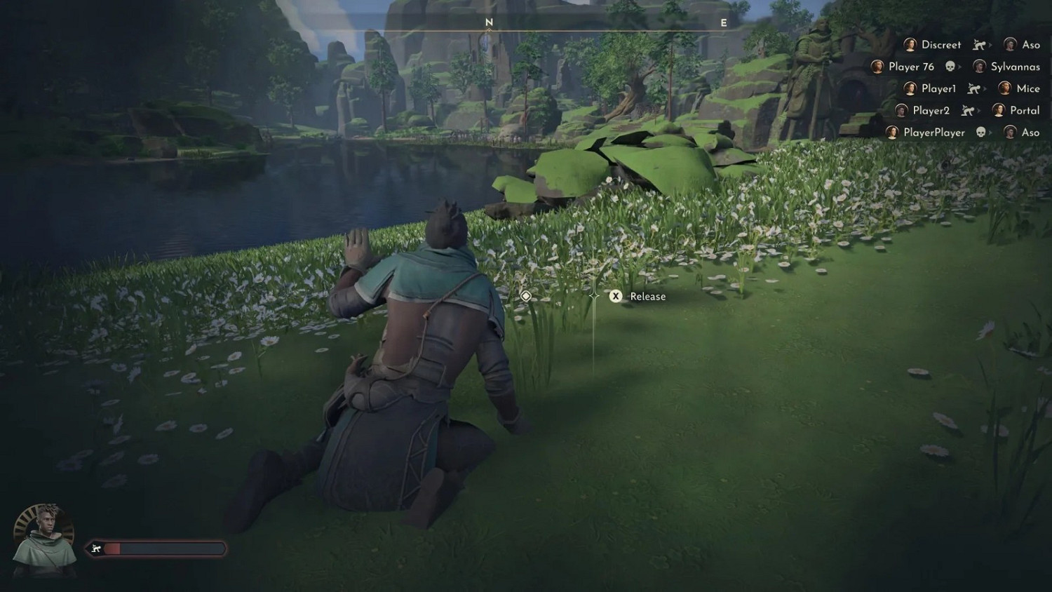 暴雪生存遊戲《奧德賽》截圖洩露 可惜該作已被取消 暴雪生存遊戲《奧德賽》截圖洩露 可惜該作已被取消