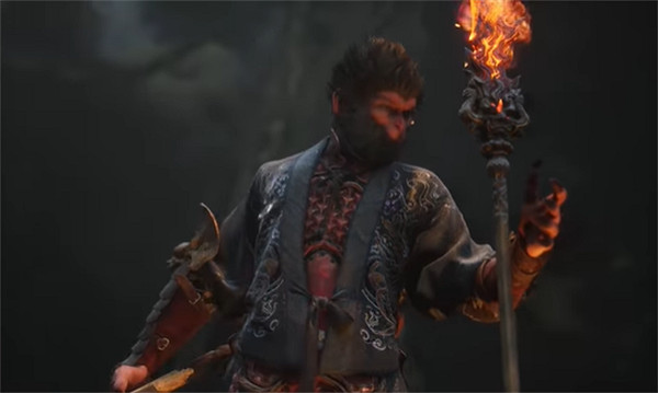 《黑神話悟空》沙大郎位置說明 《黑神話悟空》沙大郎位置說明