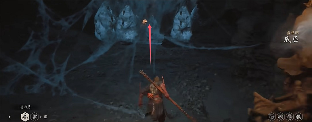 《黑神話：悟空》六只青蛙Boss位置介紹