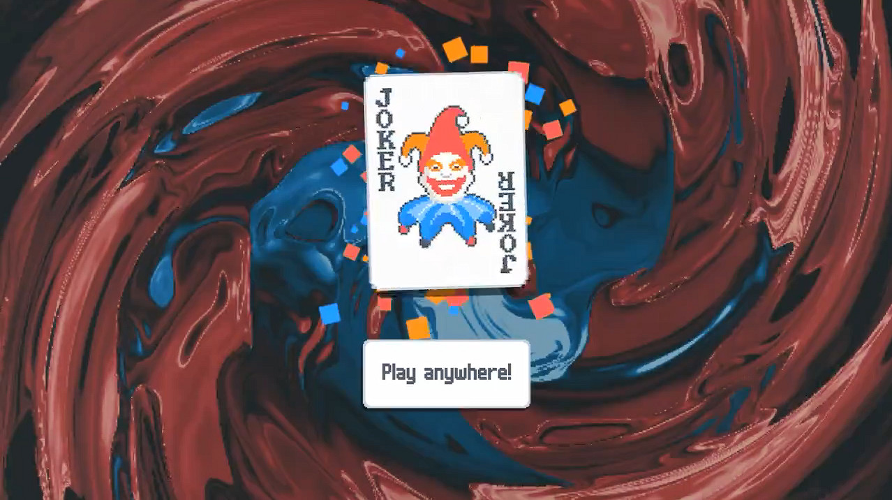 《小醜牌》移動版發售日預告公開！9月登陸iOS/安卓