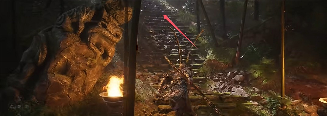 《黑神話：悟空》六只青蛙Boss位置介紹