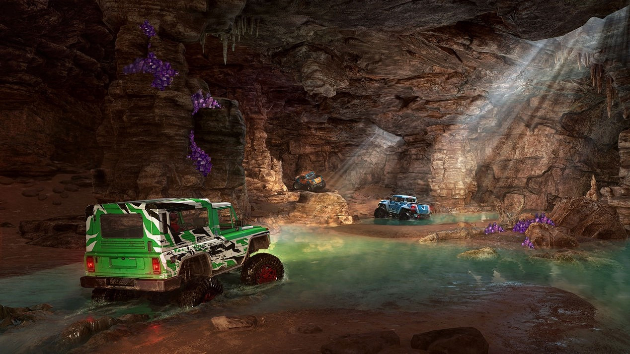 《遠征》的第一季與合作模式現已登陸全平台!觀看全新預告片再次踏上征程 《遠征》的第一季與合作模式現已登陸全平台!觀看全新預告片再次踏上征程